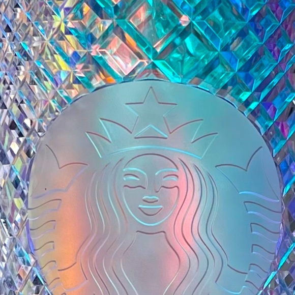 Starbucks Venti Jewel Silver Holiday 2022 - Picture 3 of 4